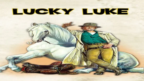 فيلم Lucky Luke 1991 مترجم