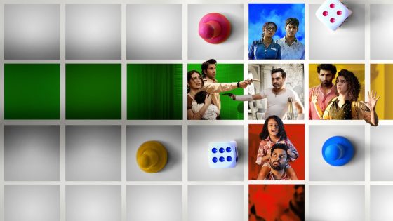 فيلم Ludo 2020 مترجم