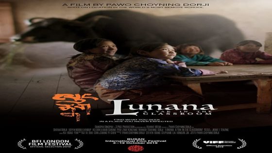 فيلم Lunana: A Yak in the Classroom 2019 مترجم