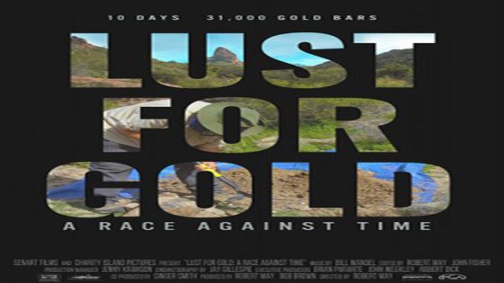 فيلم Lust for Gold A Race Against Time 2021 مترجم