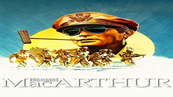 فيلم MacArthur 1977 مترجم