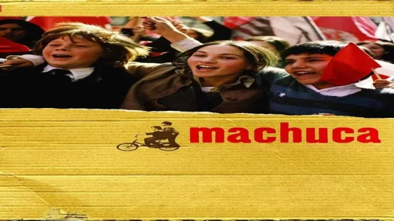فيلم Machuca 2004 مترجم