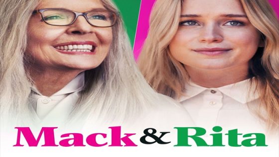 فيلم Mack & Rita 2022 مترجم