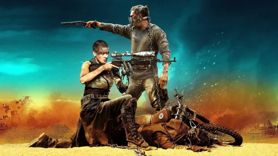 فيلم Mad Max: Fury Road 2015 مترجم