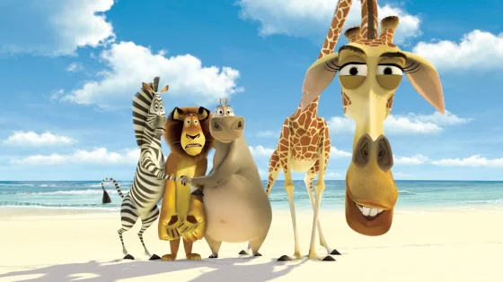 فيلم Madagascar 2005 مترجم