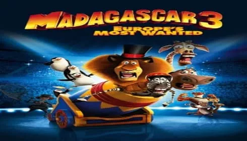 فيلم Madagascar 3: Europe’s Most Wanted 2012 مترجم