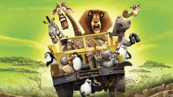 فيلم Madagascar: Escape 2 Africa 2008 مترجم