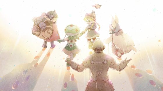 فيلم Made In Abyss Dawn Of The Deep Soul 2020 مترجم