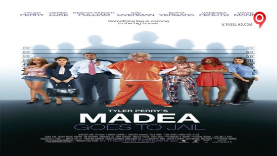فيلم Madea Goes to Jail 2009 مترجم