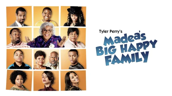 فيلم Madea’s Big Happy Family 2011 مترجم