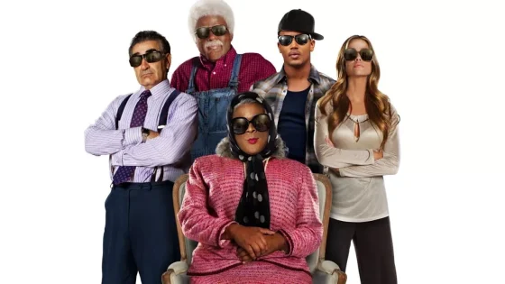 فيلم Madea’s Witness Protection 2012 مترجم