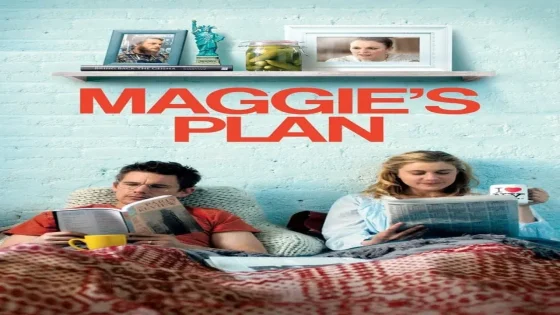 فيلم Maggie’s Plan 2015 مترجم