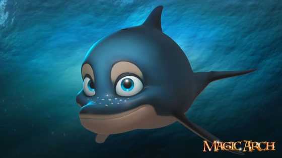 فيلم Magic Arch 3D 2020 مترجم