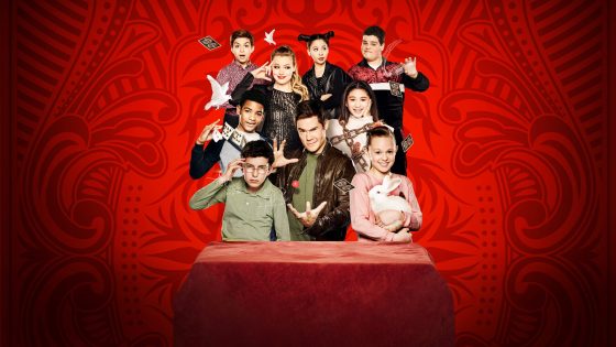 فيلم Magic Camp 2020 مترجم