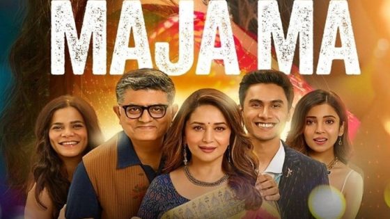 فيلم Maja Ma 2022 مترجم