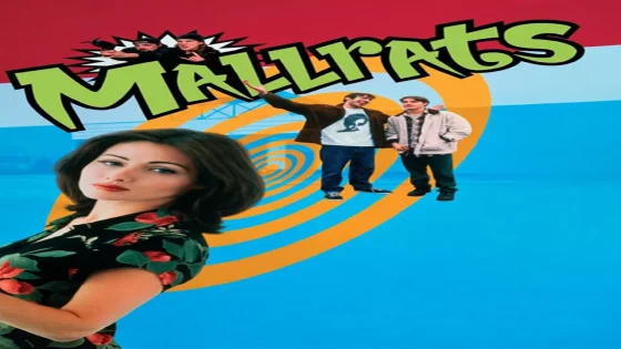فيلم Mallrats 1995 مترجم