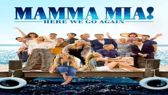 فيلم Mamma Mia! Here We Go Again 2018 مترجم