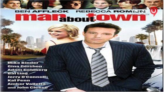 فيلم Man About Town 2006 مترجم