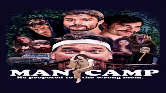 فيلم Man Camp 2019 مترجم