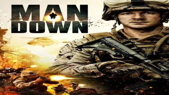 فيلم Man Down 2015 مترجم