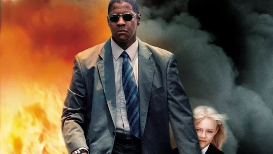 فيلم Man on Fire 2004 مترجم