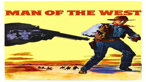 فيلم Man of the West 1958 مترجم