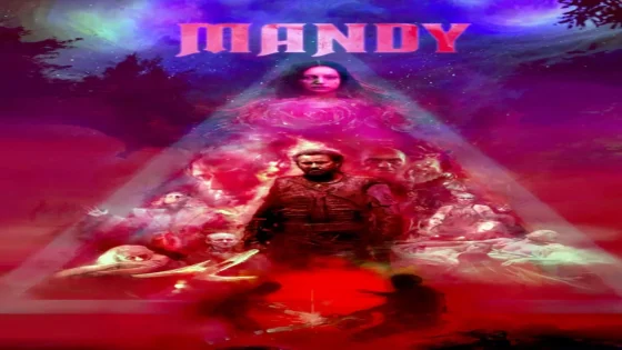 فيلم Mandy 2018 مترجم