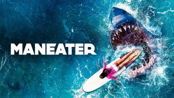 فيلم Maneater 2022 مترجم