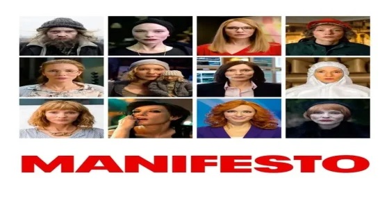 فيلم Manifesto 2015 مترجم