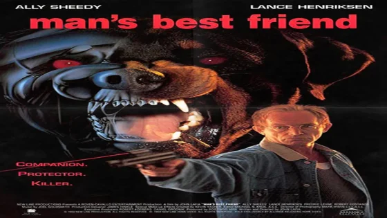 فيلم Man’s Best Friend 1993 مترجم