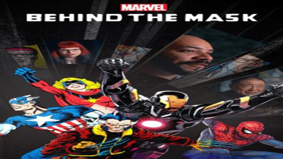 فيلم Marvel s Behind the Mask 2021 مترجم
