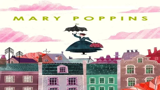 فيلم Mary Poppins 1964 مترجم