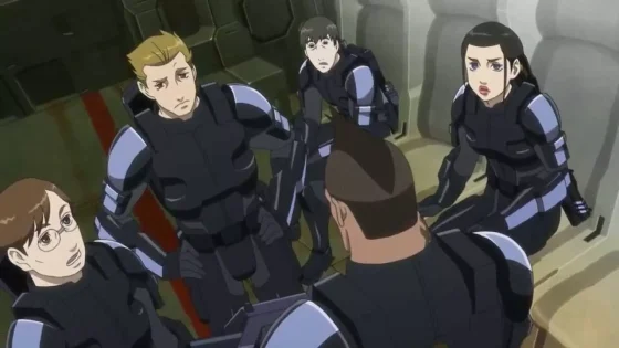 فيلم Mass Effect: Paragon Lost 2012 مترجم