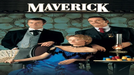 فيلم Maverick 1994 مترجم