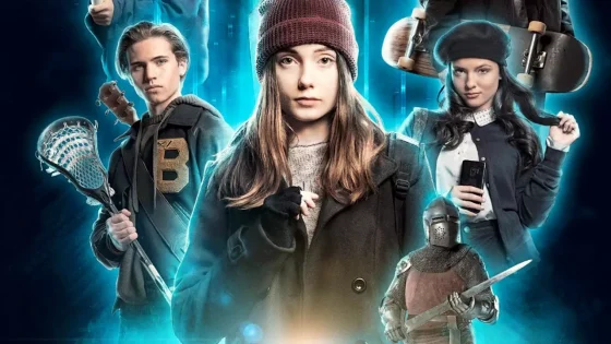 فيلم Max Winslow and The House of Secrets 2019 مترجم