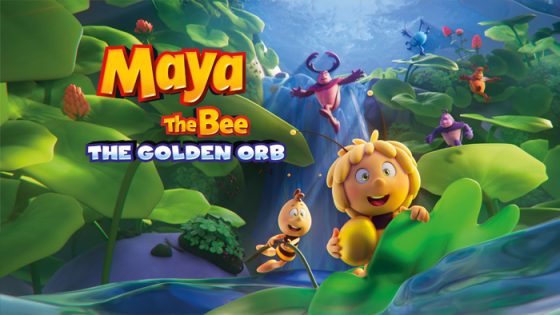 فيلم Maya the Bee 3: The Golden Orb 2021 مترجم