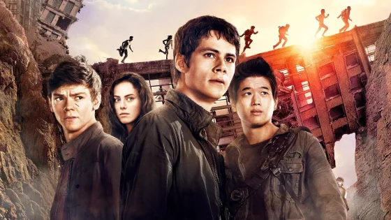 فيلم Maze Runner: The Scorch Trials 2015 مترجم