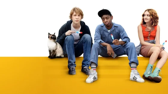 فيلم Me and Earl and the Dying Girl 2015 مترجم