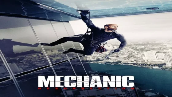 فيلم Mechanic: Resurrection 2016 مترجم
