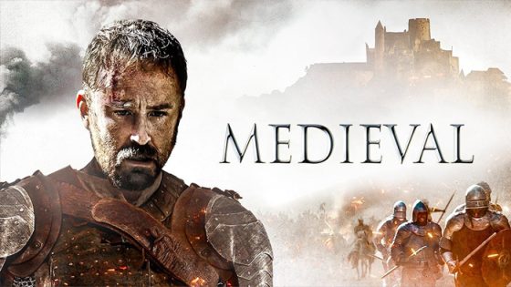 فيلم Medieval 2022 مترجم