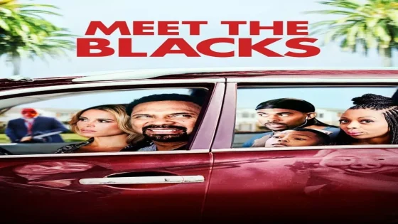 فيلم Meet the Blacks 2016 مترجم