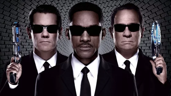 فيلم Men In Black 3 2012 مترجم