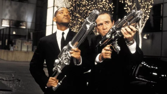 فيلم Men in Black II 2002 مترجم