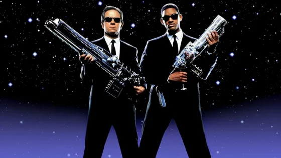 فيلم Men in Black 1997 مترجم