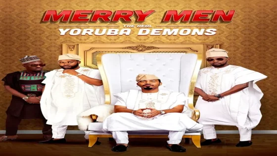 فيلم Merry Men: The Real Yoruba Demons 2018 مترجم