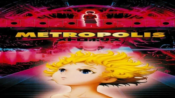 فيلم Metropolis 2001 مترجم