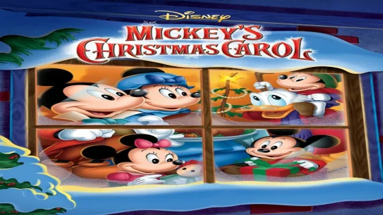 فيلم Mickey’s Christmas Carol 1983 مترجم