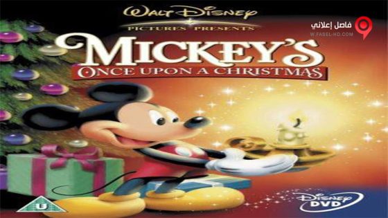 فيلم Mickey’s Once Upon a Christmas 1999 مترجم