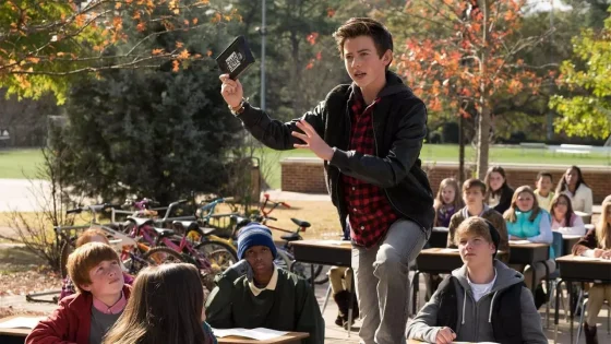 فيلم Middle School: The Worst Years of My Life 2016 مترجم