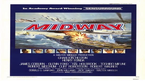 فيلم Midway 1976 مترجم